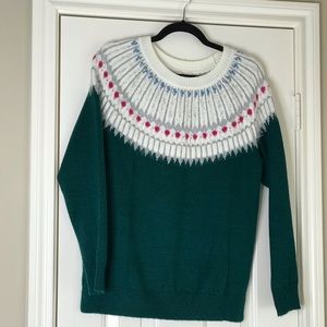 Womens Sweater